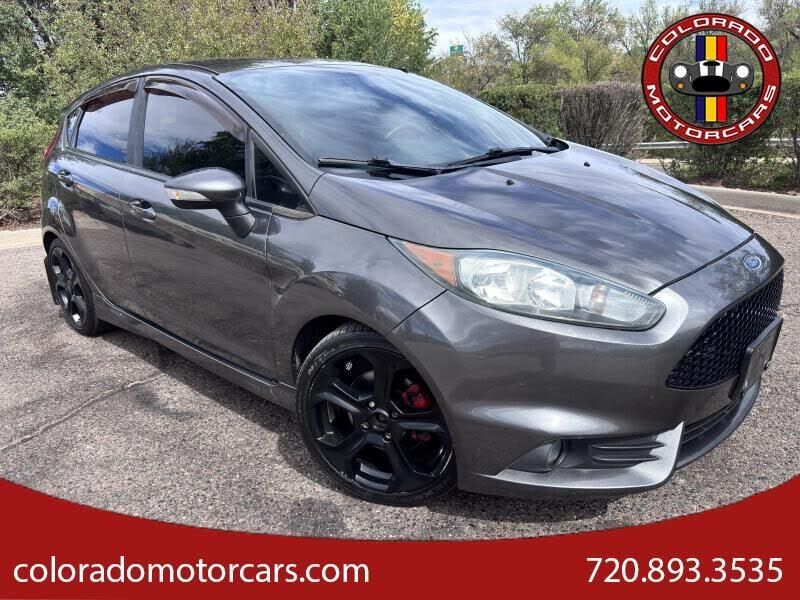 2016 FORD Fiesta