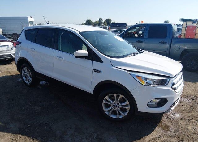 2019 FORD Escape