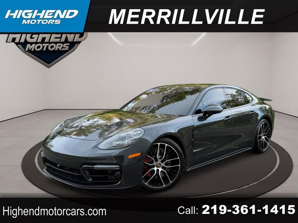 2023 PORSCHE Panamera