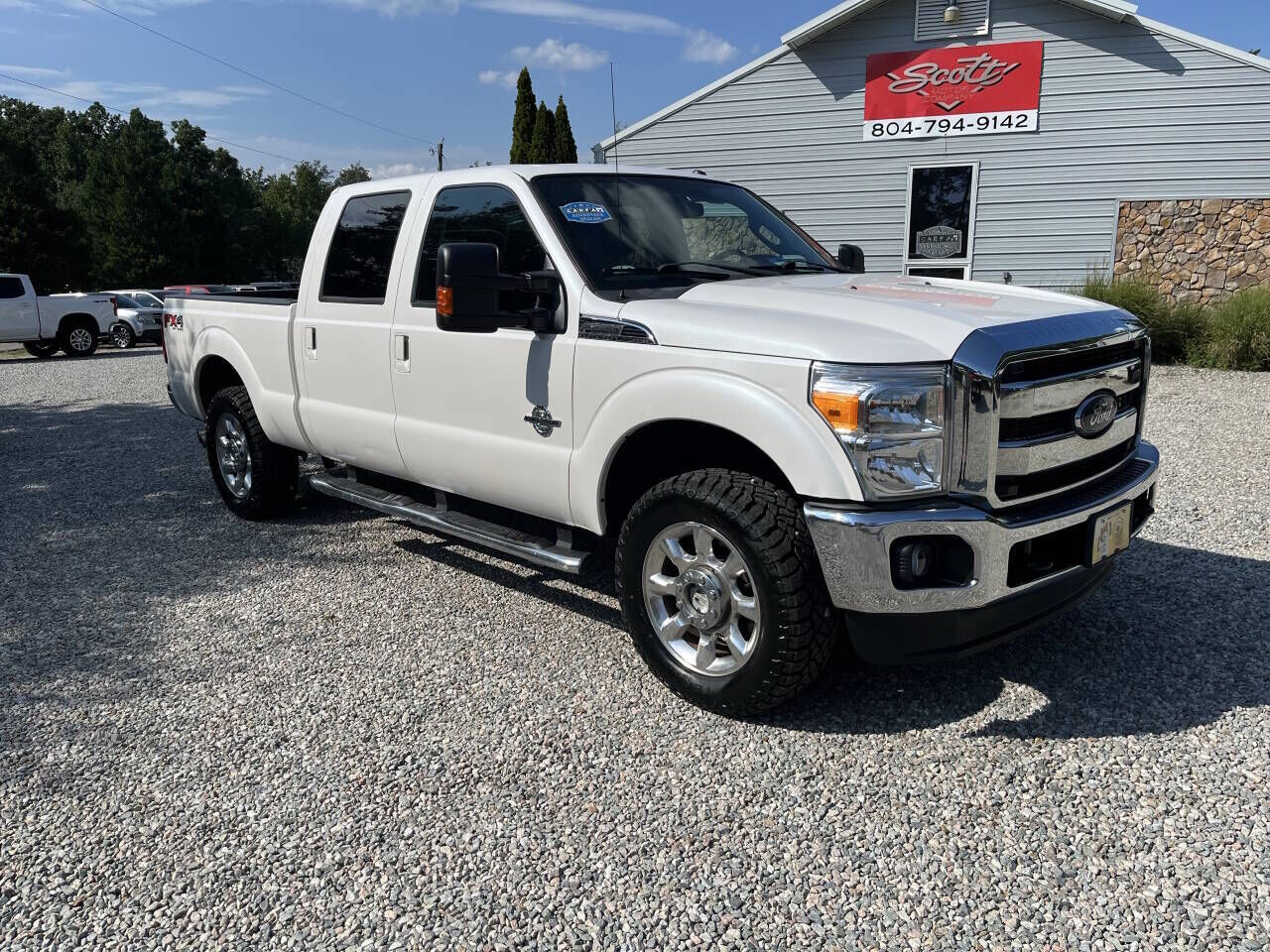 2016 FORD F-250