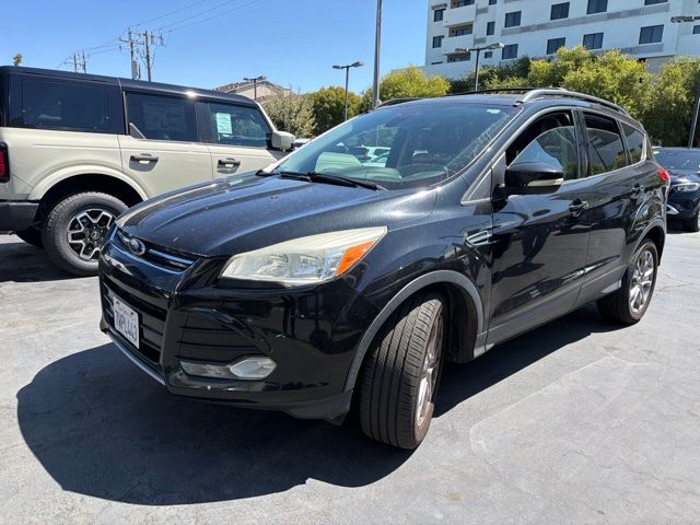 2013 FORD Escape