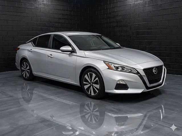 2020 NISSAN Altima