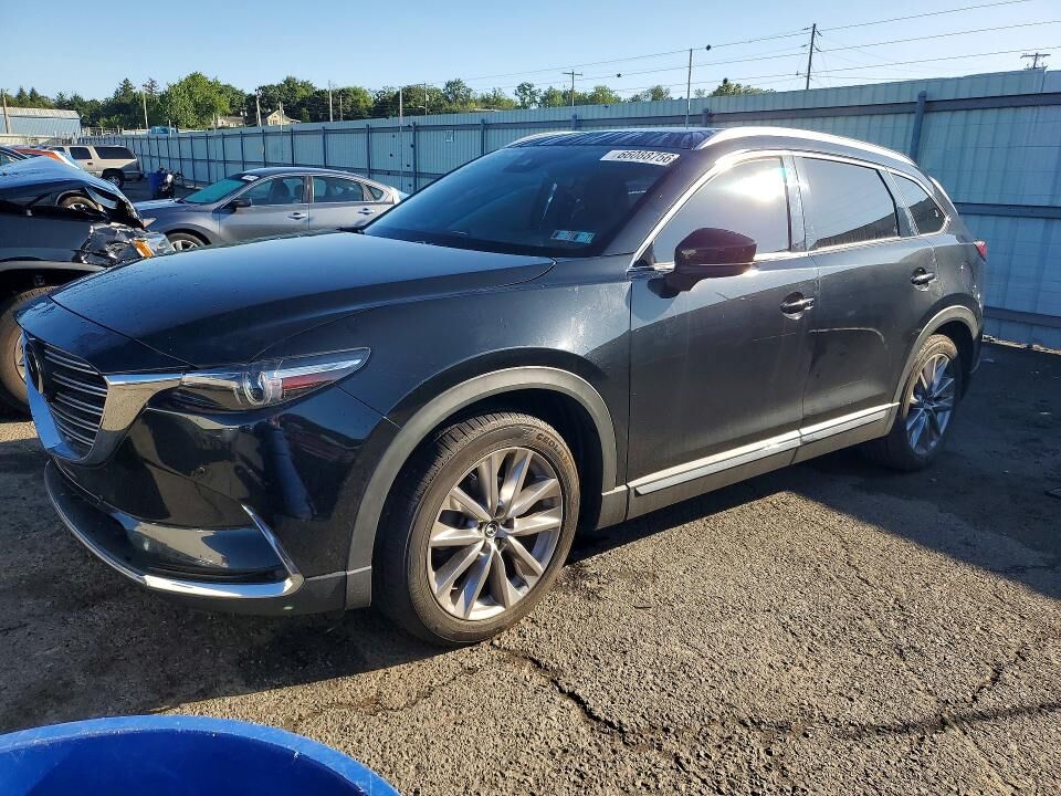 2021 MAZDA CX-9