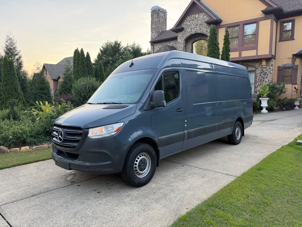 2019 Mercedes-Benz Sprinter