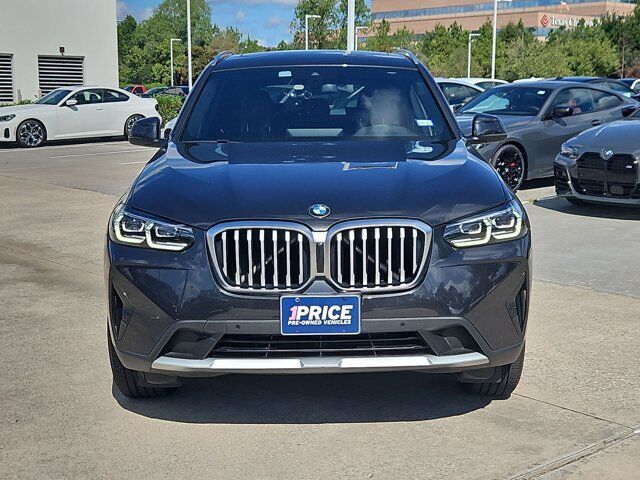 2022 BMW X3