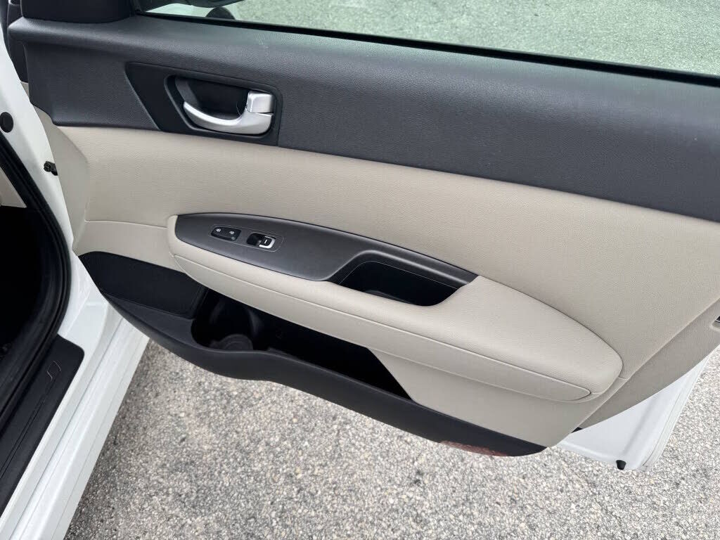 2018 KIA Optima
