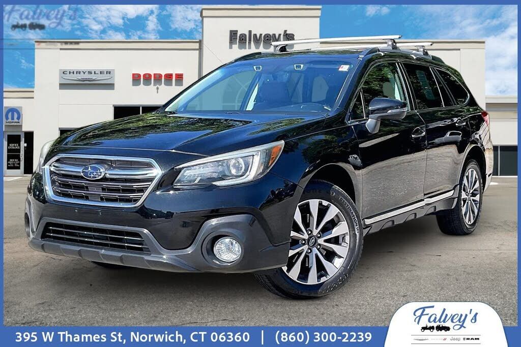 2018 SUBARU Outback