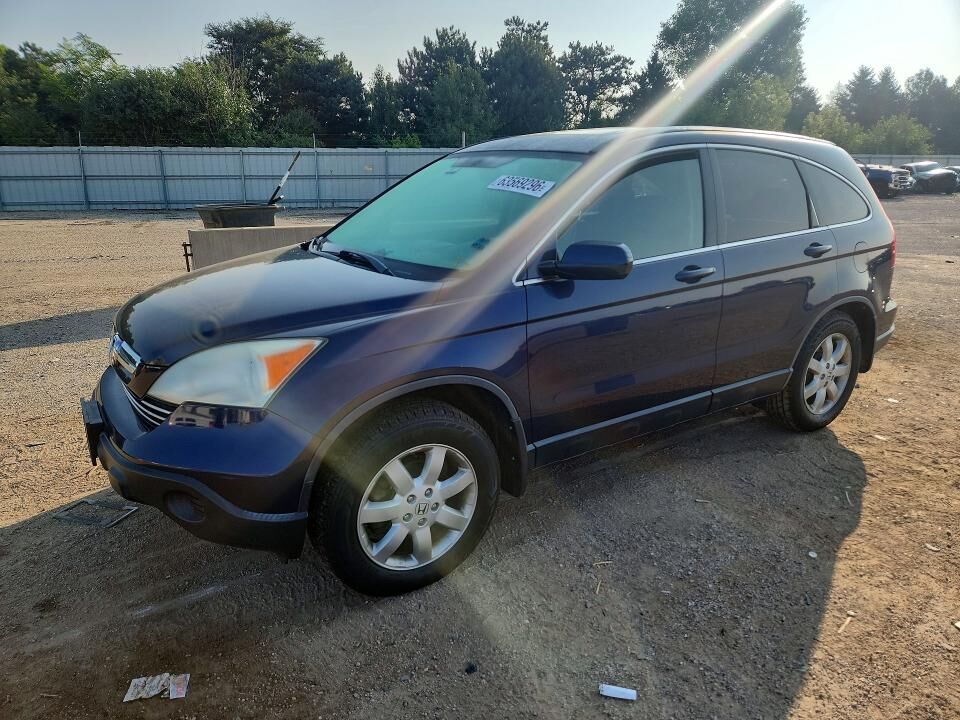 2007 HONDA CR-V