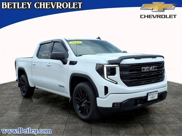 2023 GMC Sierra