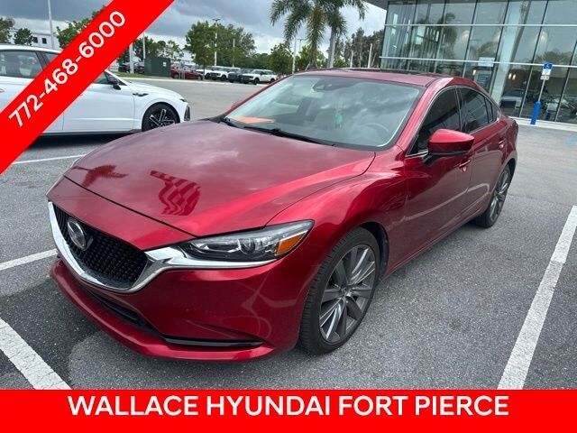 2021 MAZDA Mazda6