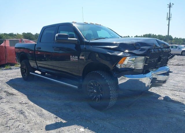 2018 RAM 3500