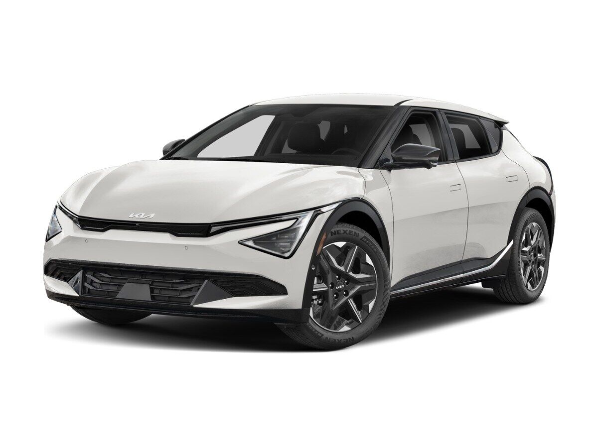 2025 KIA EV6