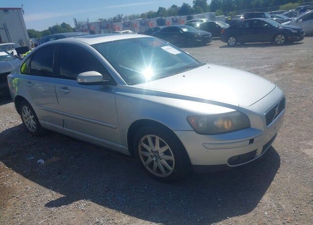 2008 VOLVO S40