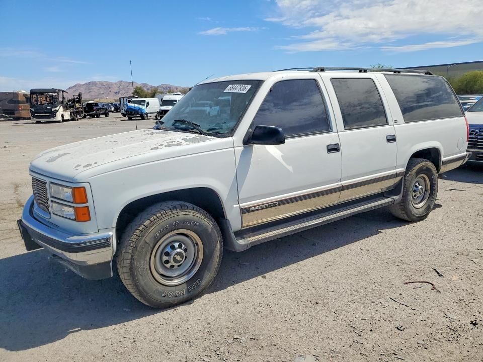 1997 GMC Suburban
