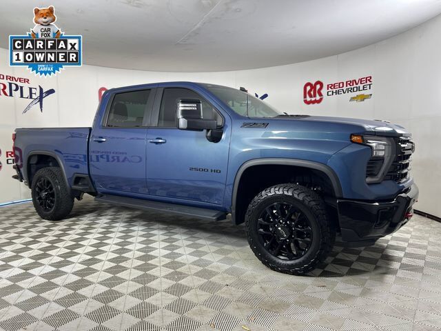 2025 CHEVROLET Silverado HD
