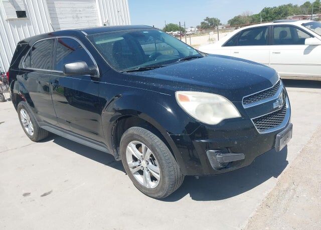 2014 CHEVROLET Equinox