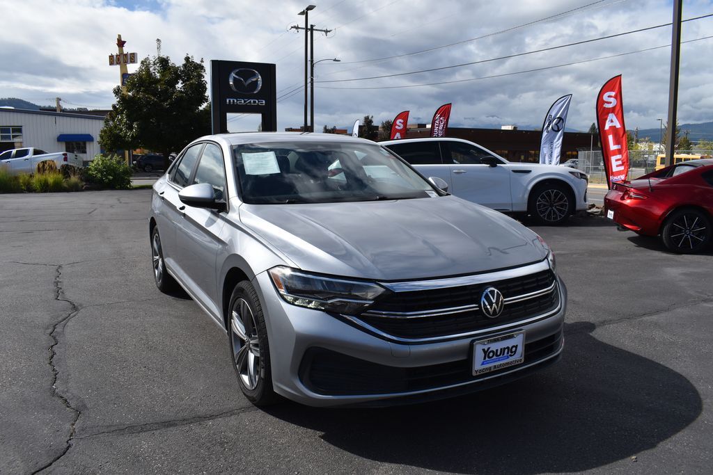 2024 VOLKSWAGEN Jetta