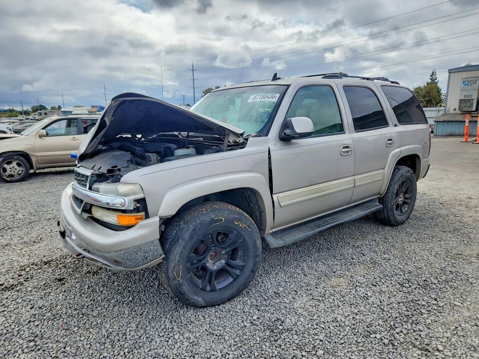 2006 CHEVROLET Tahoe