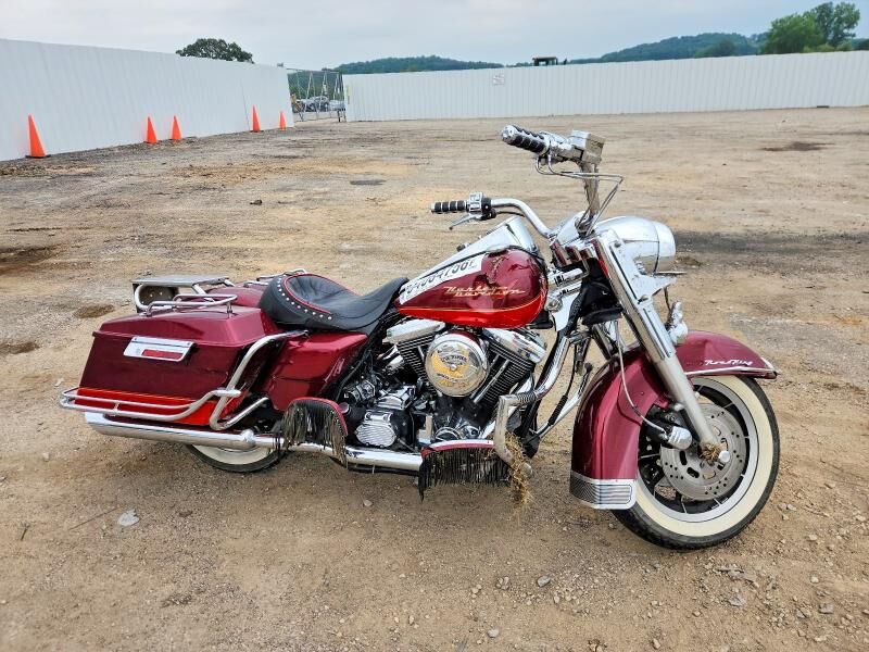 1995 HARLEY DAVIDSON FLHR