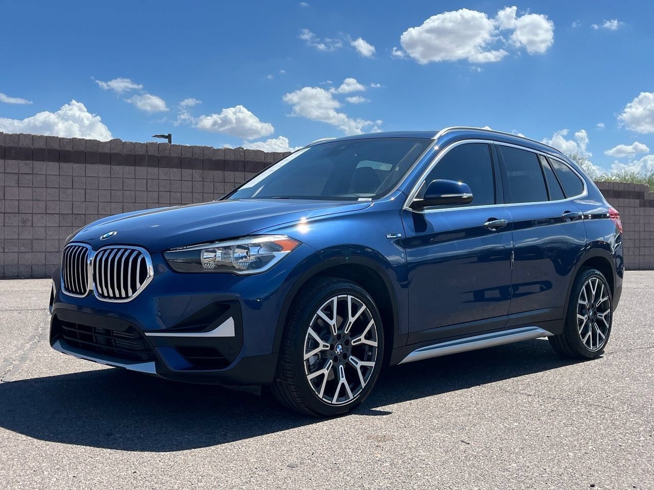 2021 BMW X1