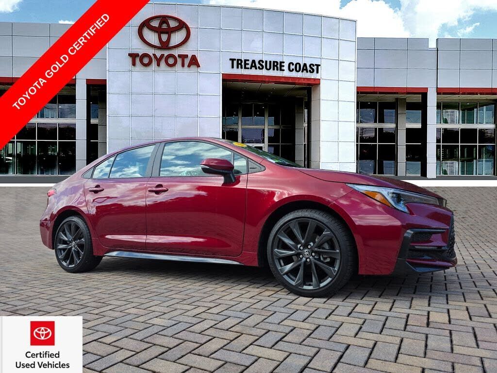 2026 TOYOTA Corolla