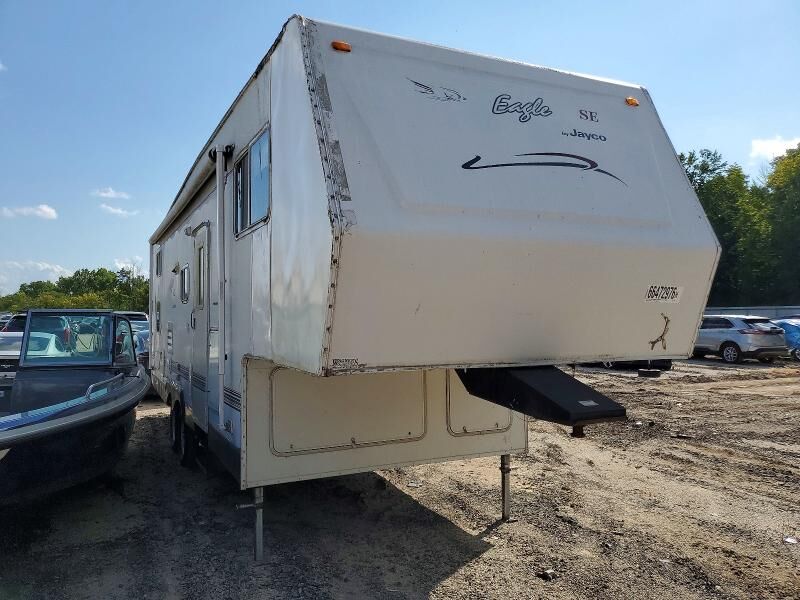 2002 JAYCO RV Trailer