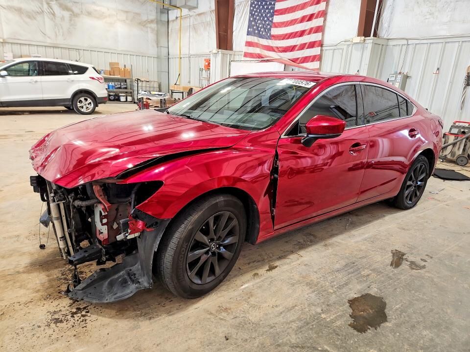2020 MAZDA Mazda6