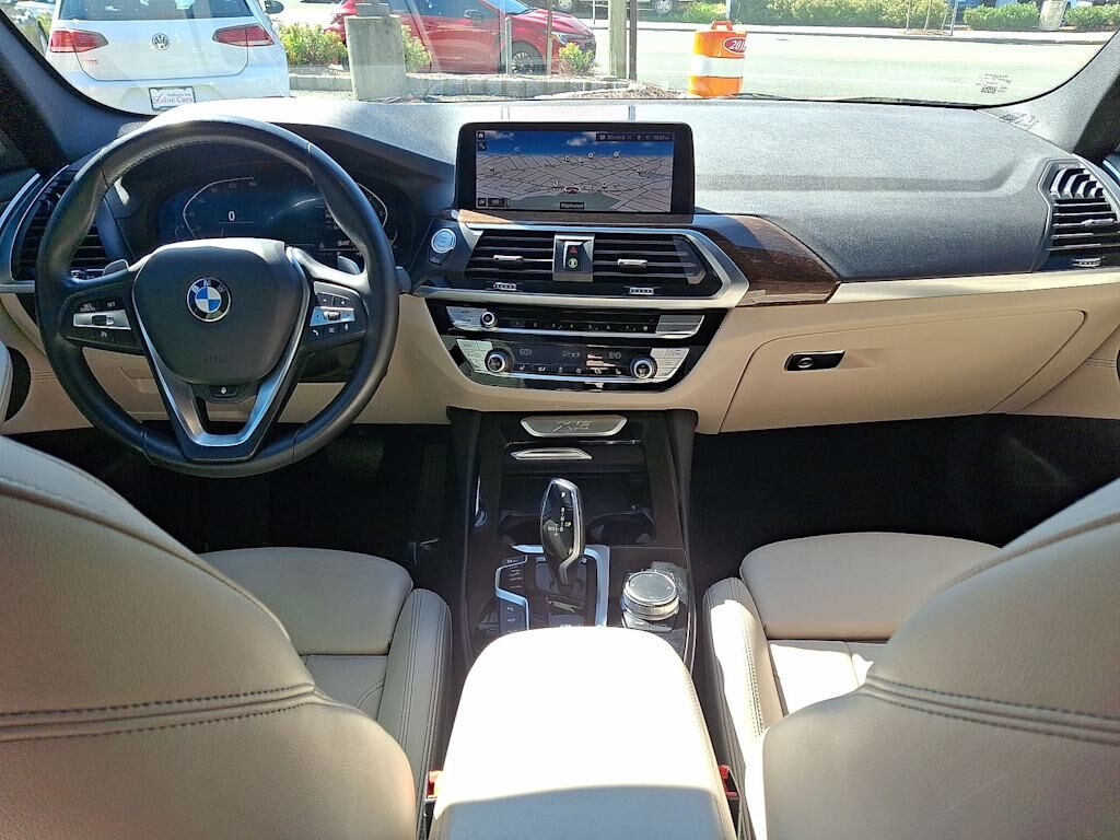 2021 BMW X3