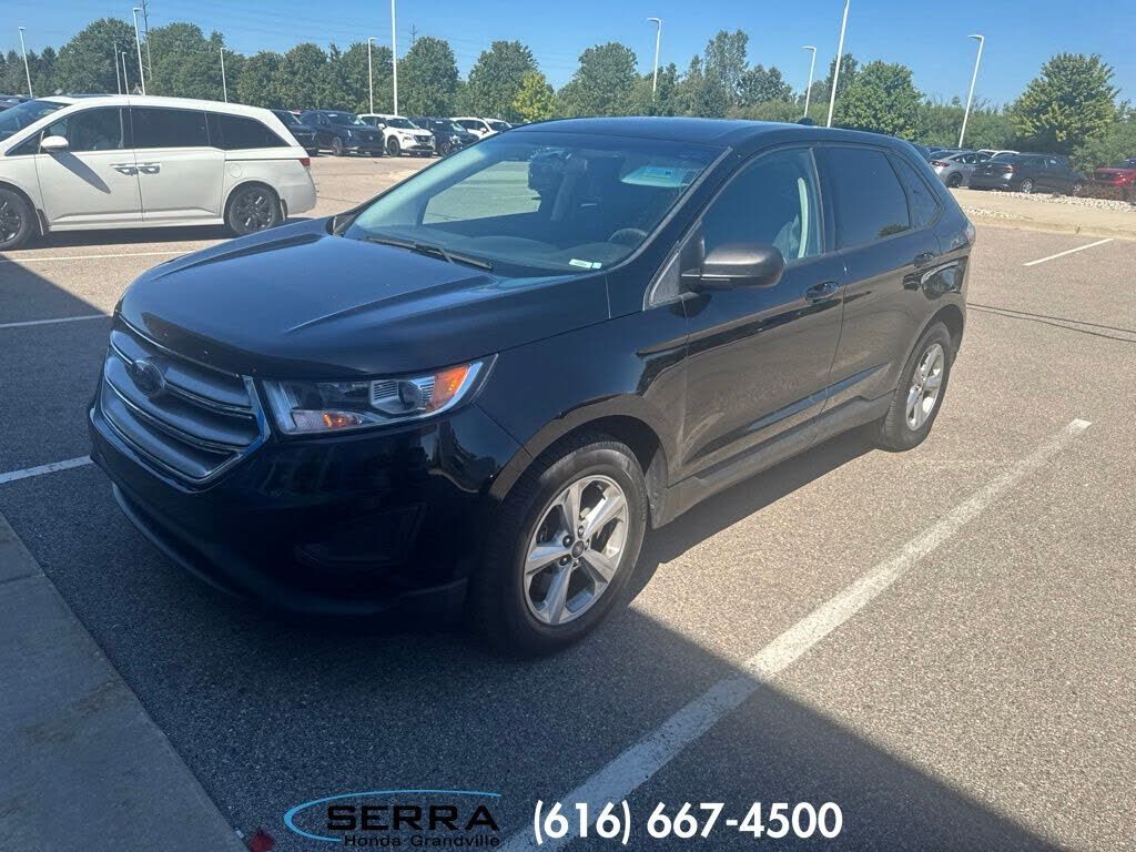 2017 FORD Edge