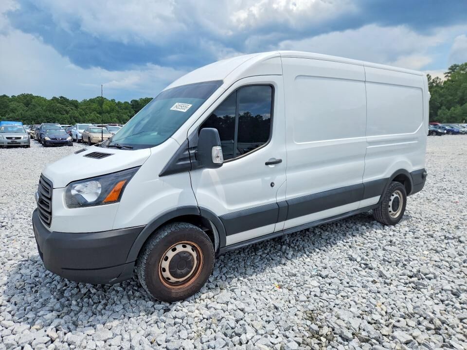 2019 FORD Transit