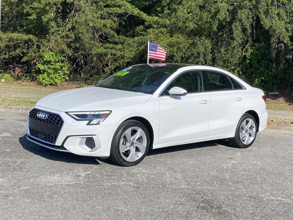 2024 AUDI A3
