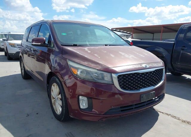 2015 KIA Sedona
