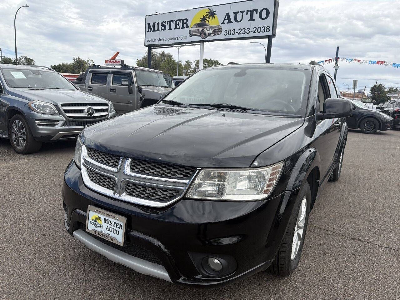 2018 DODGE Journey