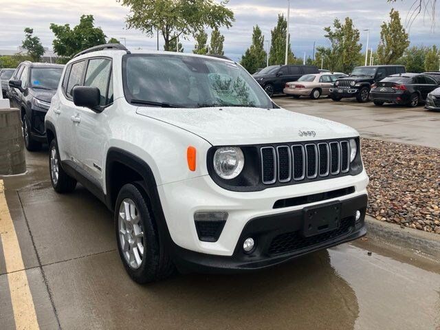 2022 JEEP Renegade