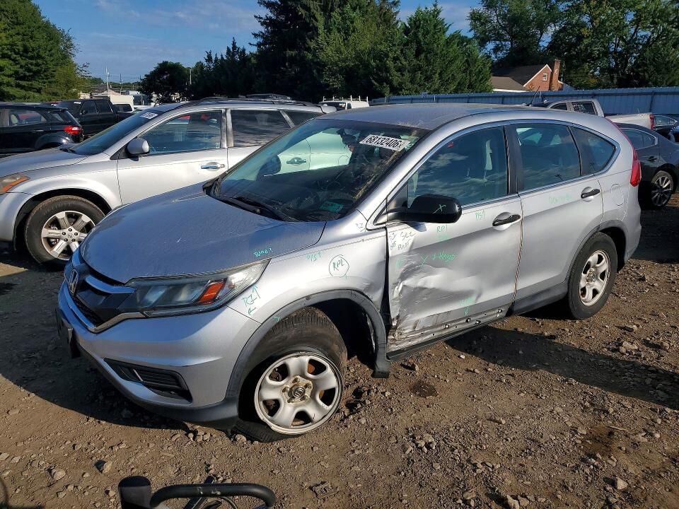 2015 HONDA CR-V