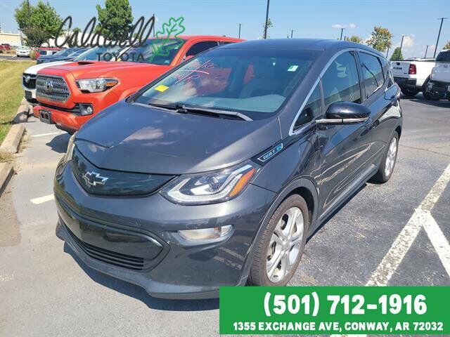 2017 CHEVROLET Bolt EV