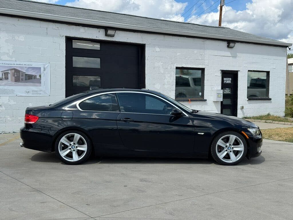 2008 BMW 335i