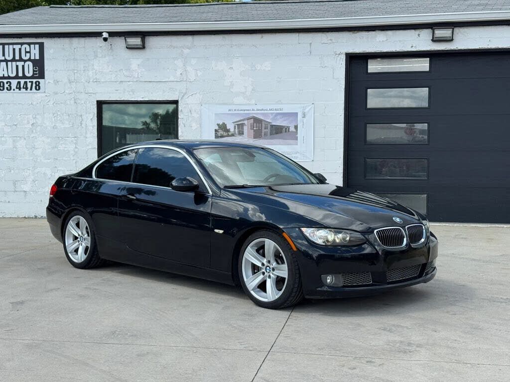 2008 BMW 3 Series