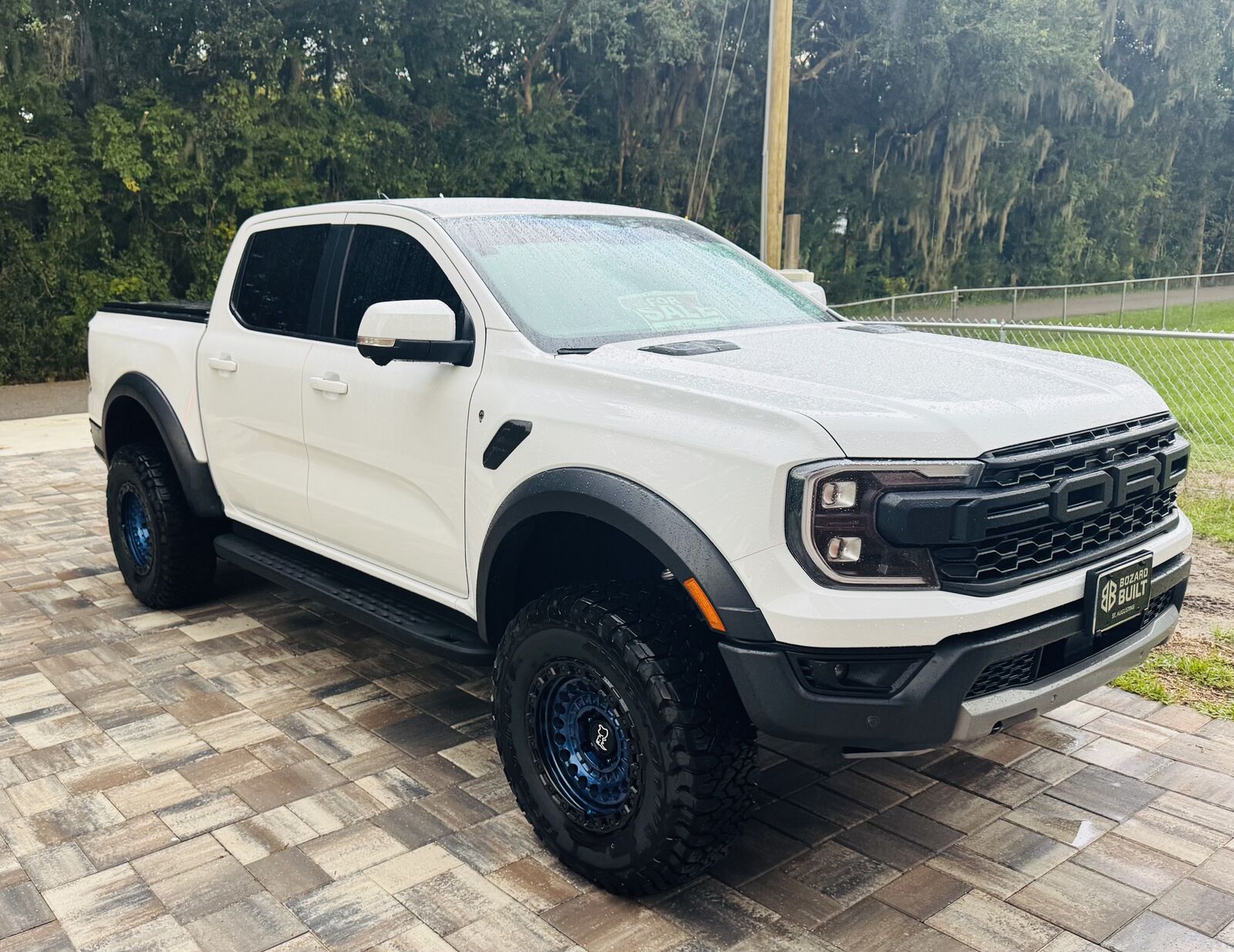 2025 FORD Ranger