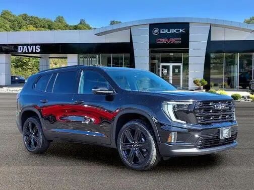 2026 GMC Acadia