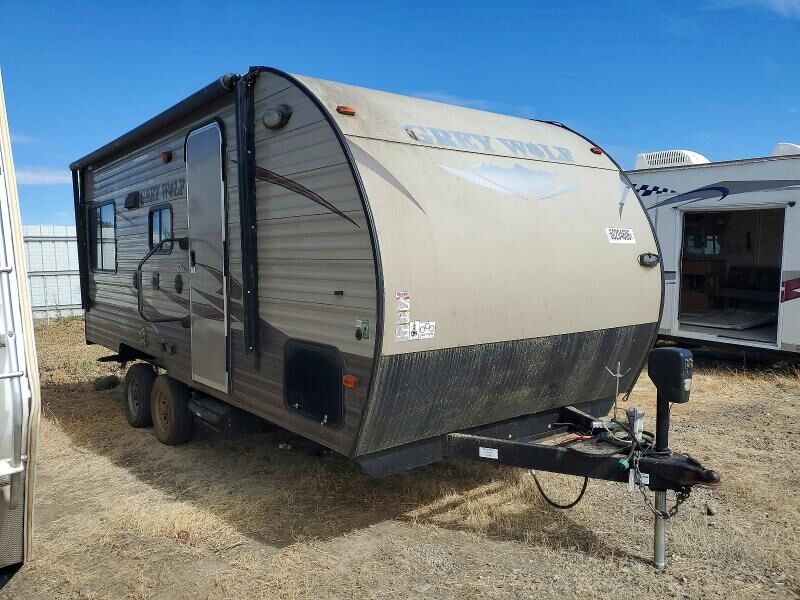 2016 FOREST RIVER Cherokee