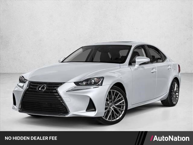 2017 LEXUS IS