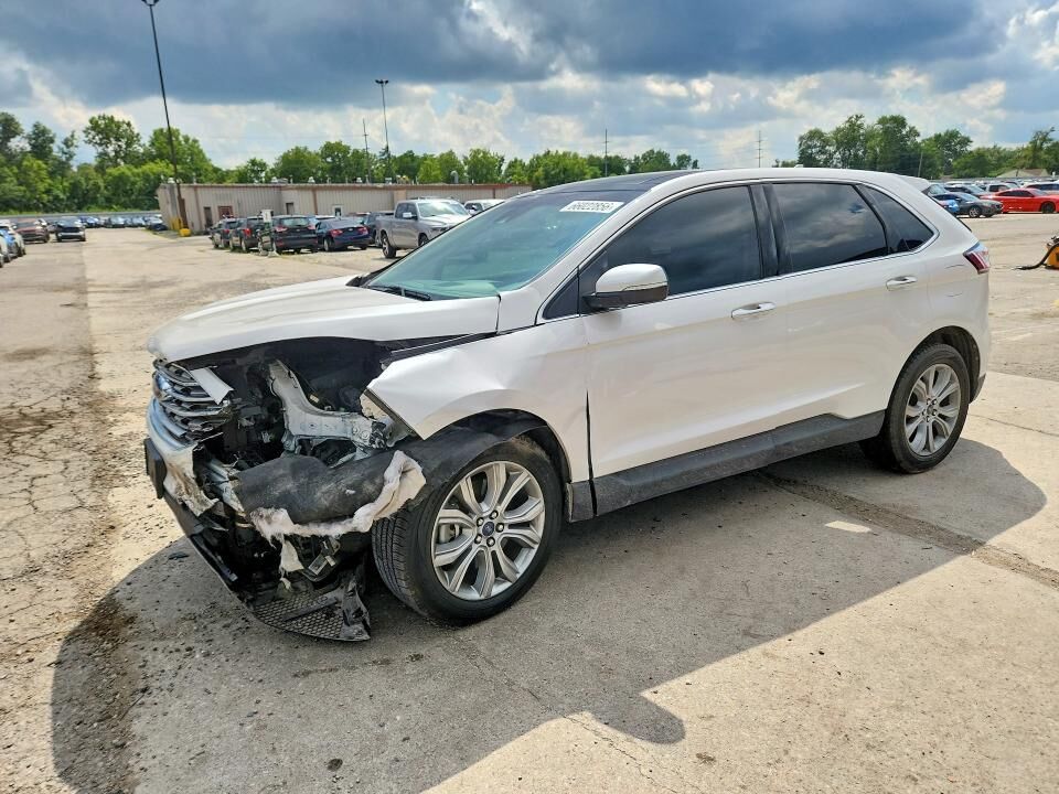 2019 FORD Edge