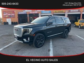 2021 GMC Yukon