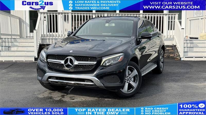 2017 MERCEDES-BENZ GLC-Class