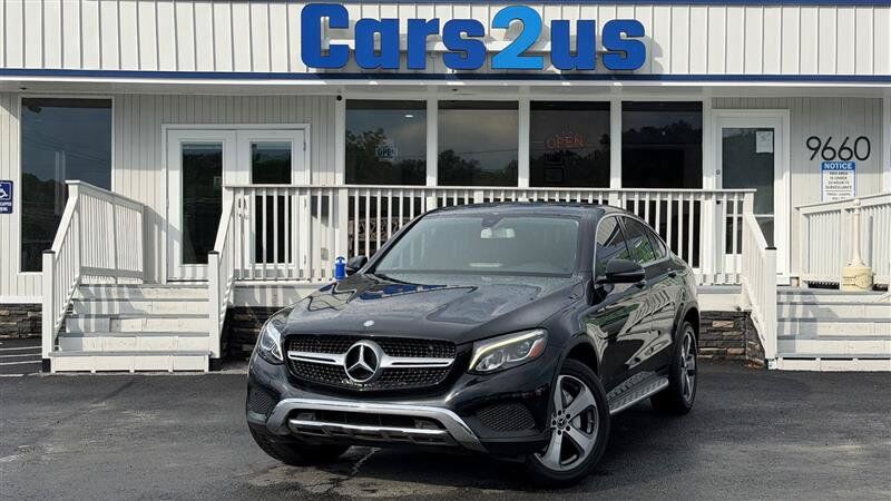 2017 Mercedes-Benz GLC-Class