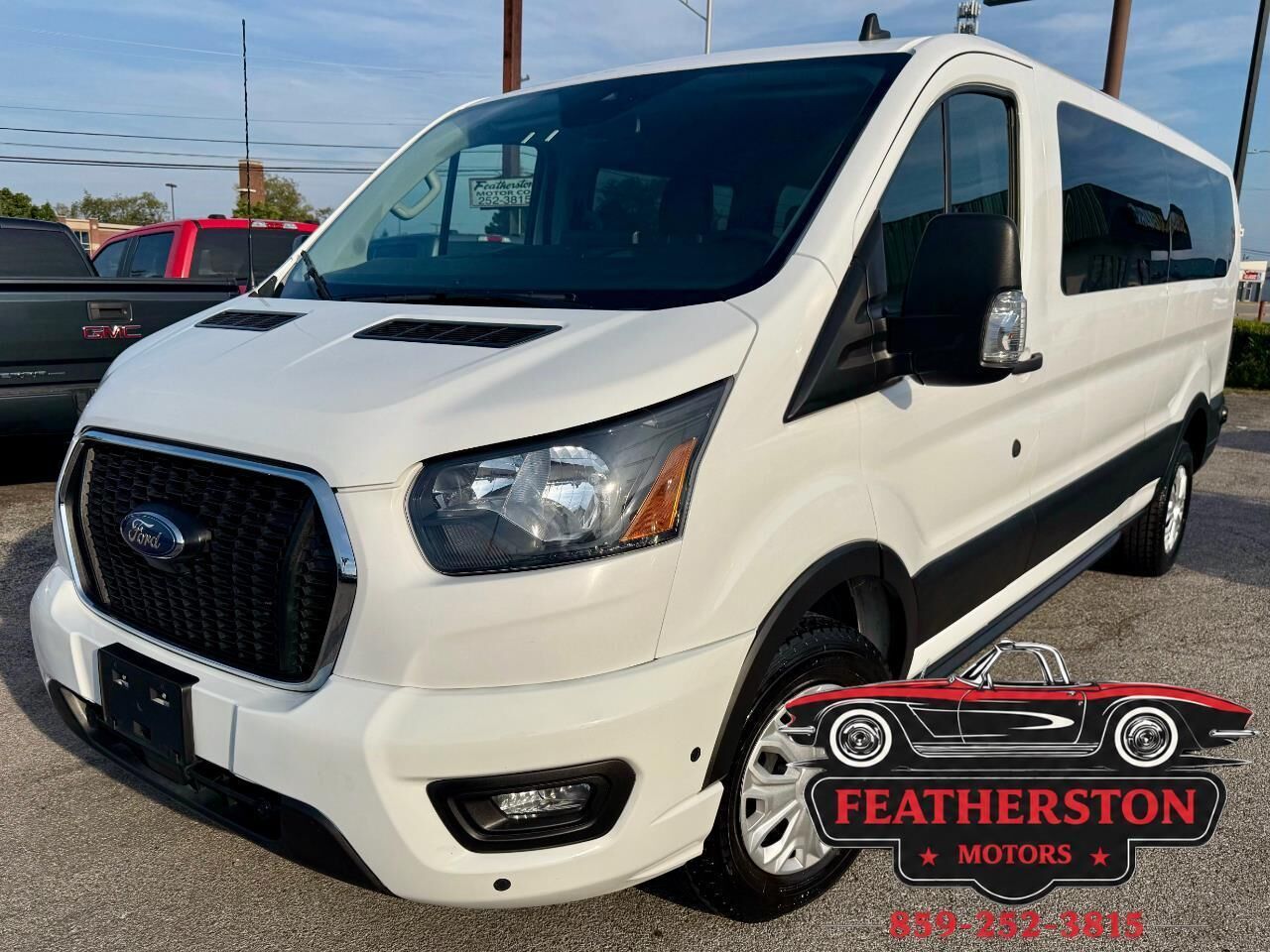 2024 FORD Transit