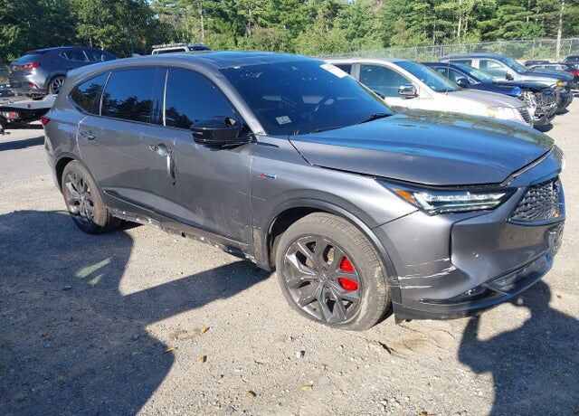2022 ACURA MDX
