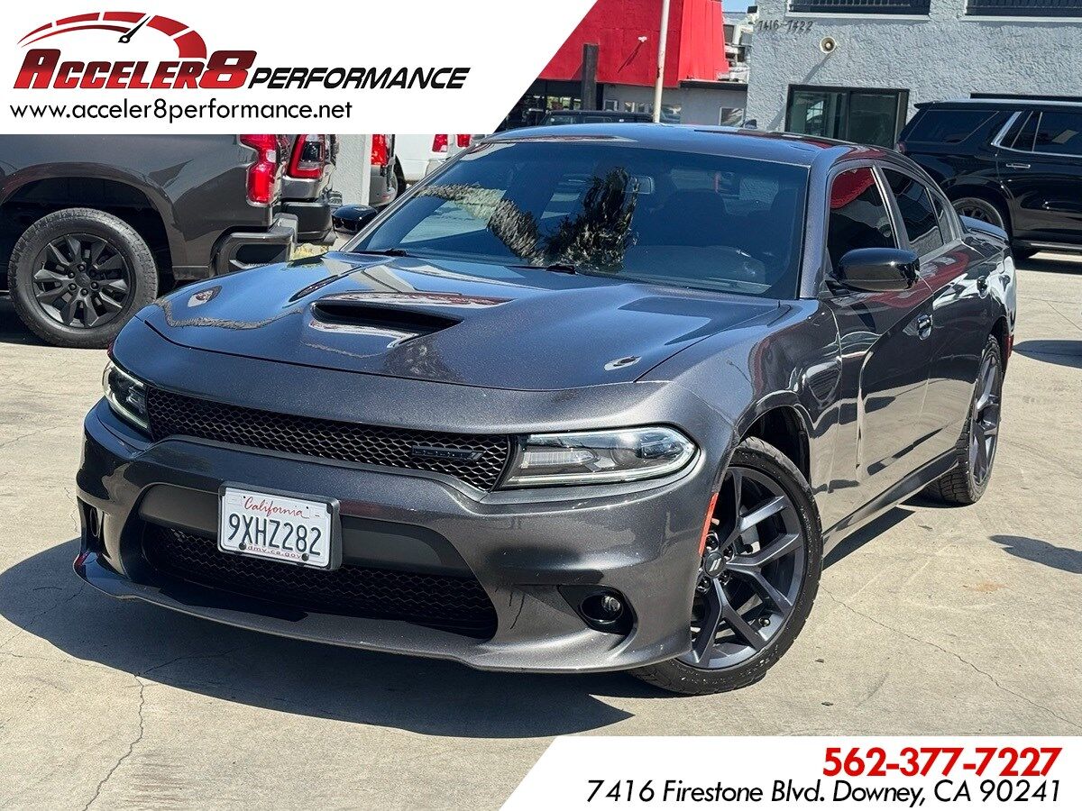 2021 DODGE Charger