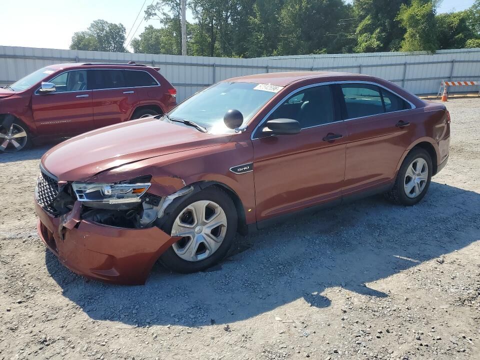2016 FORD Taurus